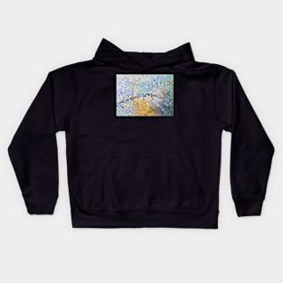 Maps - Original Abstract Design Kids Hoodie